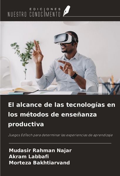 Produktbild: El alcance de las tecnolog&iacute;as en los m&eacute;todos de ense&ntilde;anza productiva