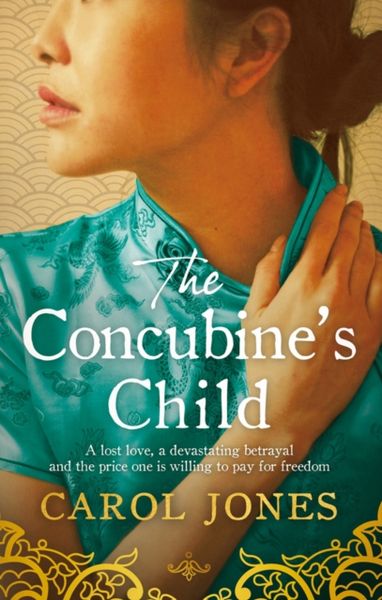 Produktbild: Jones, C: The Concubine's Child