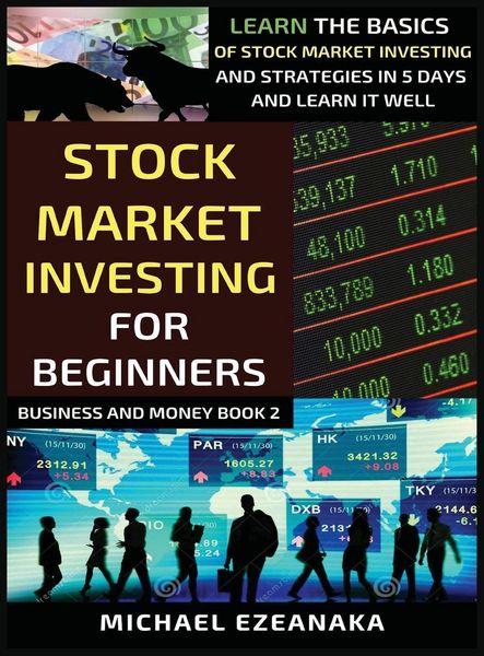 Produktbild: Stock Market Investing For Beginners