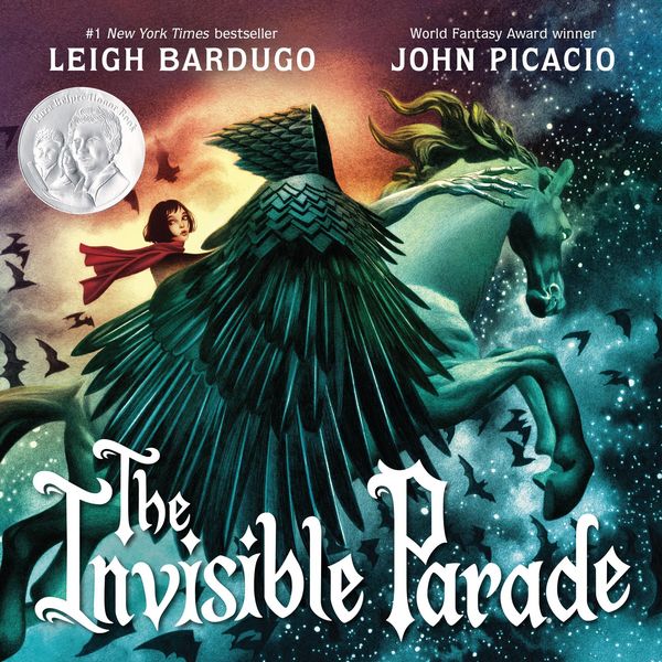 Produktbild: The Invisible Parade