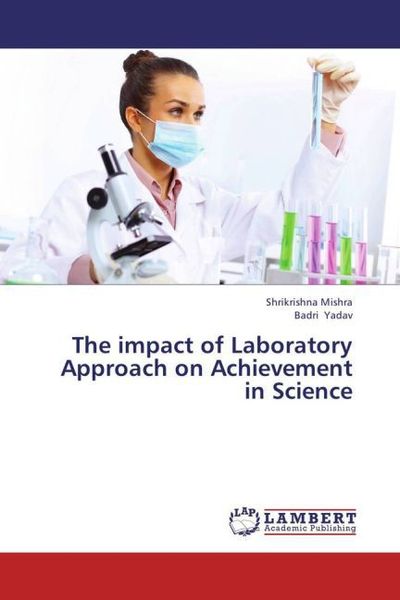 Produktbild: Mishra, S: Impact of Laboratory Approach on Achievement  in