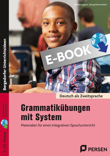 Produktbild: Grammatik&uuml;bungen mit System