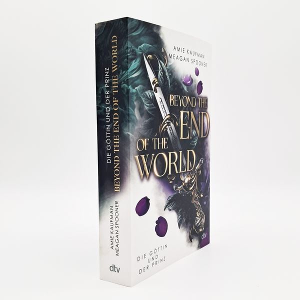 Produktbild: Beyond the End of the World &ndash; Die G&ouml;ttin und der Prinz