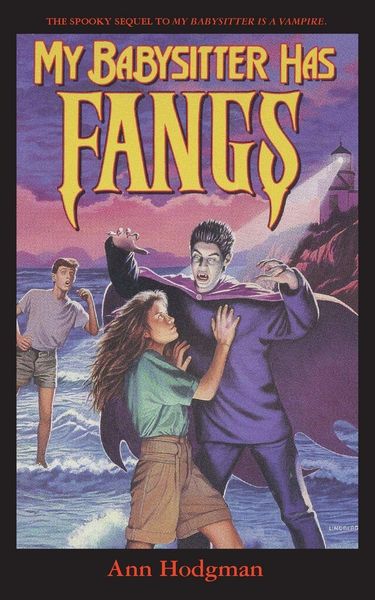 Produktbild: My Babysitter Has Fangs