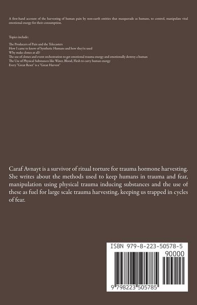 Produktbild: The Pain Eaters