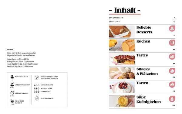 Produktbild: Cook it! S&uuml;&szlig;es