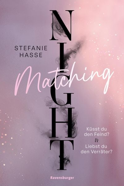 Produktbild: Matching Night, Band 1 & 2: Küsst du den Feind? & Liebst du den Verräter? (Ebook-Doppelband | New Adult Romantic Suspense | 1. Platz beim Lovelybooks