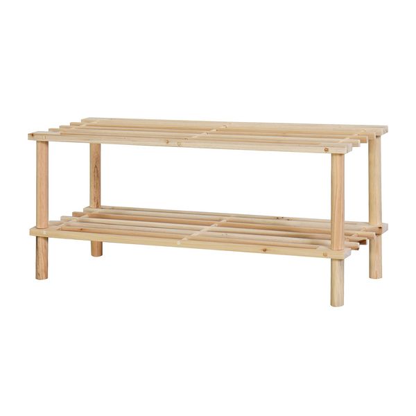 HTI-Living Schuhregal Anea Natur Schuhregal Anea Natur