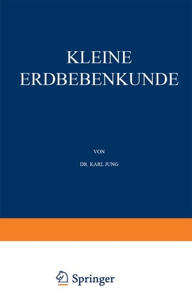 Produktbild: Kleine Erdbebenkunde