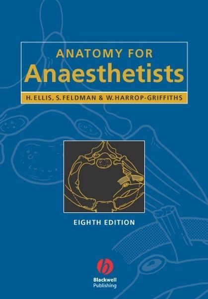 Produktbild: Anatomy for Anaesthetists