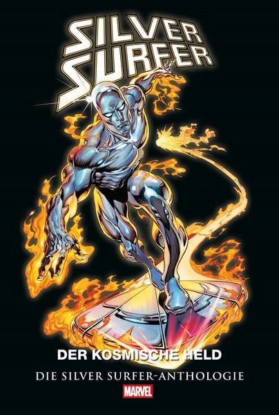 Produktbild: Silver Surfer Anthologie