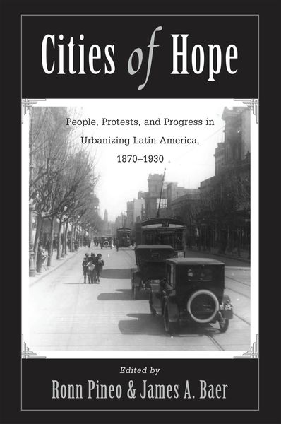 Produktbild: Cities Of Hope