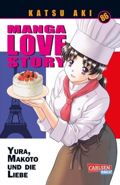 Produktbild: Manga Love Story 86