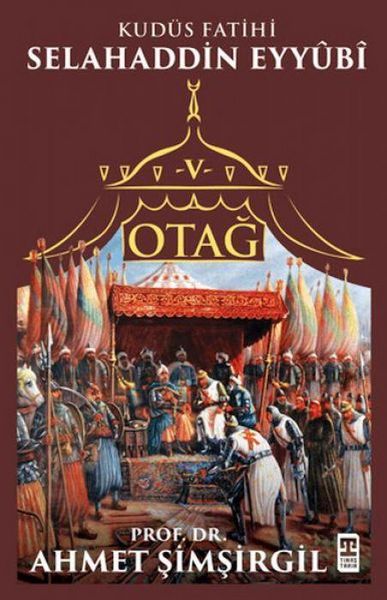 Produktbild: Otag 5 - Kud&uuml;s Fatihi Selahaddin Eyyubi