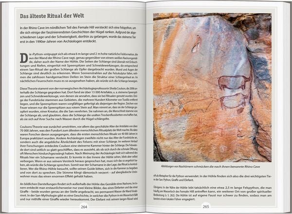 Produktbild: DUMONT Reise-Handbuch Reisef&uuml;hrer Botswana