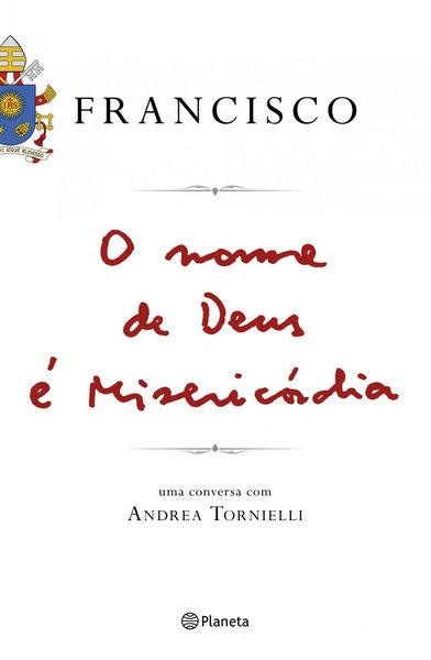 Produktbild: O nome de Deus &eacute; miseric&oacute;rdia
