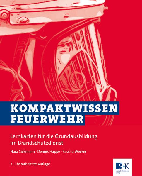 Produktbild: Kompaktwissen Feuerwehr