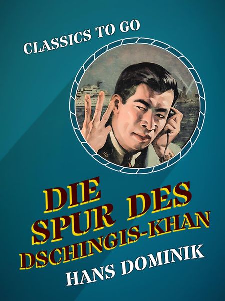 Produktbild: Die Spur des Dschingis-Khan