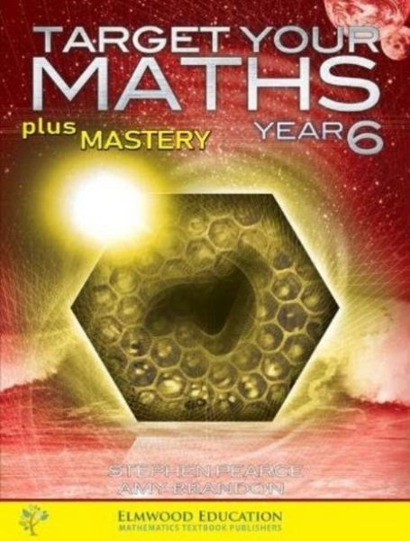 Produktbild: Target your Maths plus Mastery Year 6