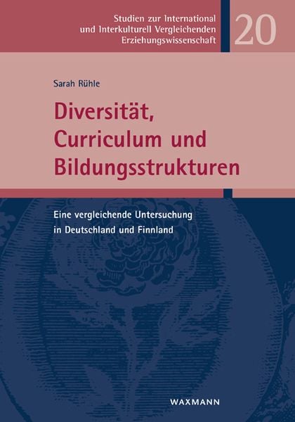 Produktbild: Diversit&auml;t, Curriculum und Bildungsstrukturen