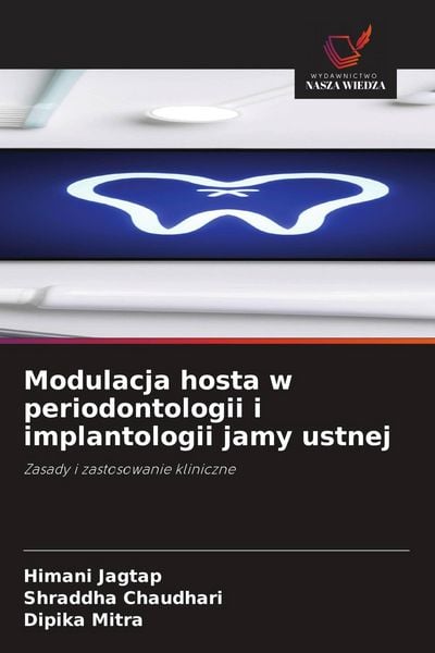 Produktbild: Modulacja hosta w periodontologii i implantologii jamy ustnej