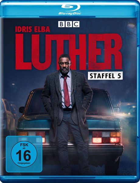 Produktbild: Luther - Staffel 5