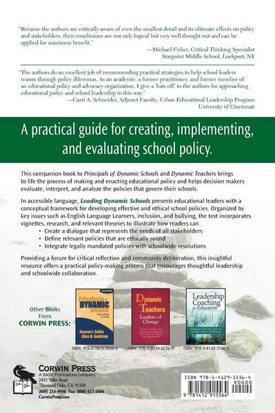 Produktbild: Leading Dynamic Schools