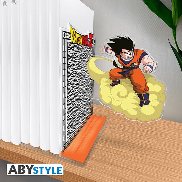 Produktbild: DRAGON BALL - Acryl&reg; Bookend - DBZ/ Goku