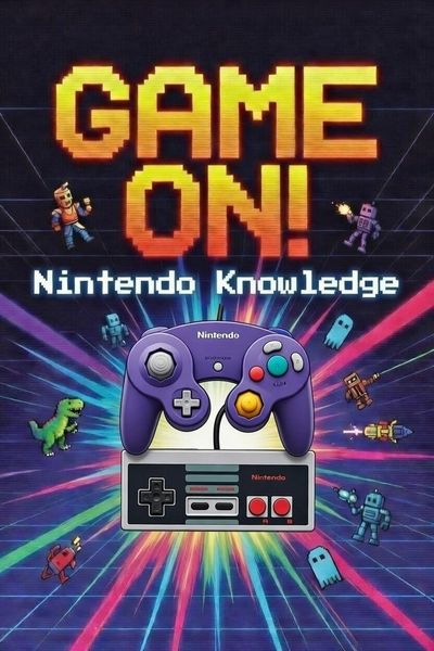 Produktbild: Game On! Nintendo Knowledge