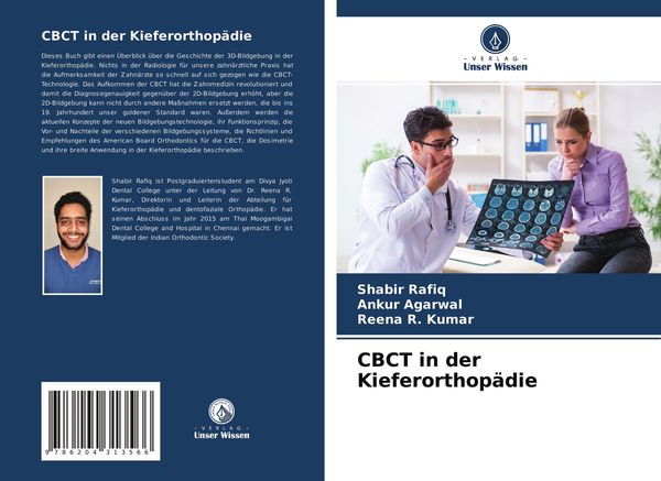 Produktbild: CBCT in der Kieferorthop&auml;die