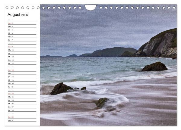 Produktbild: Irland - der romantische S&uuml;dwesten - Kerry (Wandkalender 2026 DIN A4 quer), CALVENDO Monatskalender