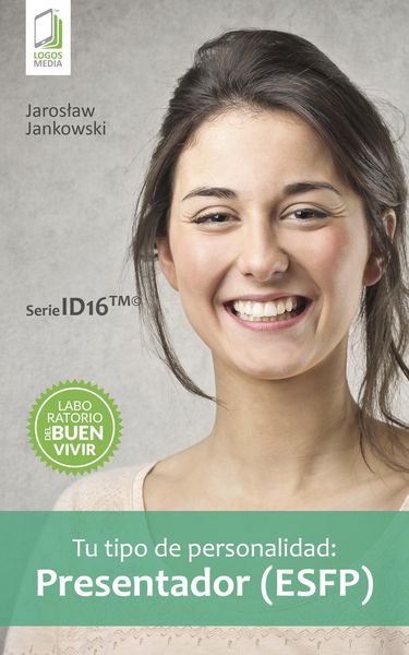Produktbild: Tu tipo de personalidad: Presentador (ESFP)