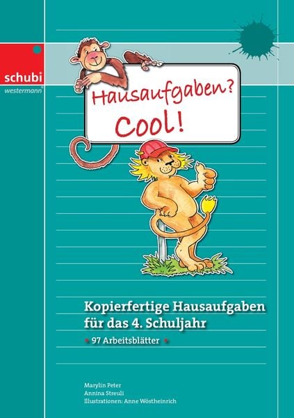 Produktbild: Hausaufgaben? Cool! 4
