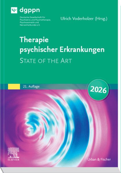Produktbild: Therapie psychischer Erkrankungen