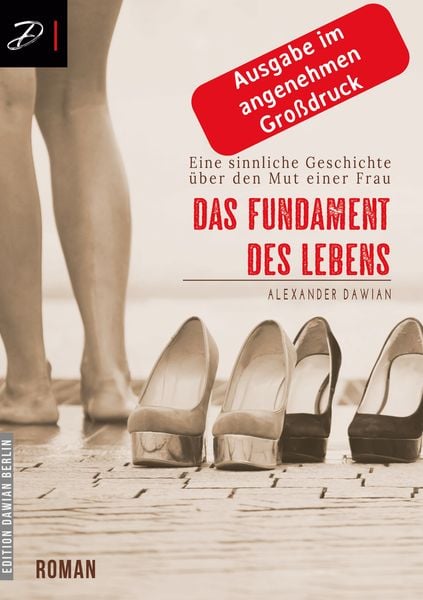 Produktbild: Das Fundament des Lebens