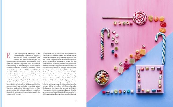 Produktbild: Das Zuckerl