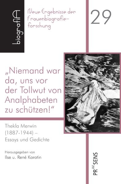 Produktbild: &bdquo;Niemand war da, uns vor der Tollwut von Analphabeten zu sch&uuml;tzen!&ldquo;