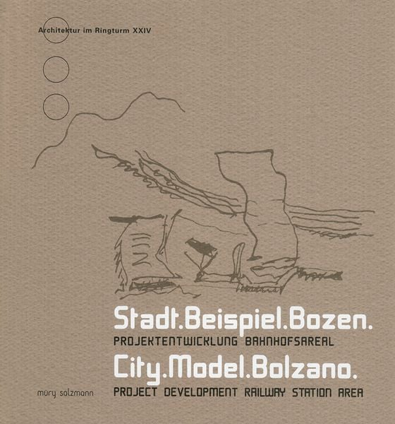 Produktbild: Stadt.Beispiel.Bozen. City.Model.Bolzano