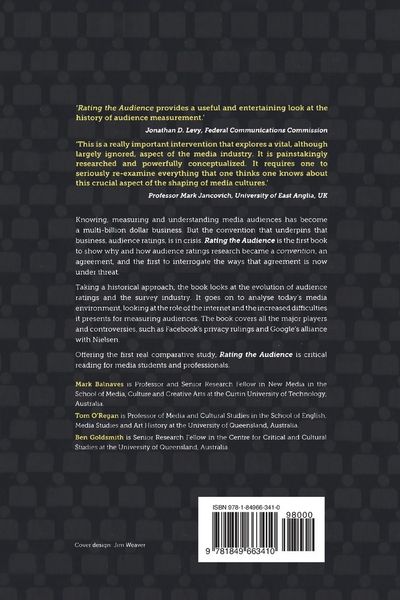 Produktbild: Rating the Audience