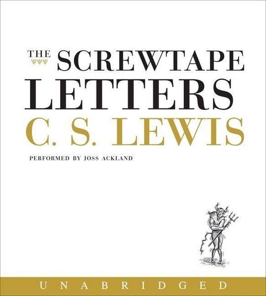 Produktbild: The Screwtape Letters CD