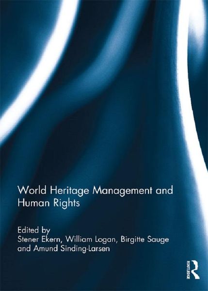 Produktbild: World Heritage Management and Human Rights