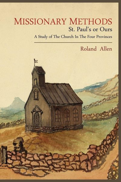 Produktbild: Missionary Methods
