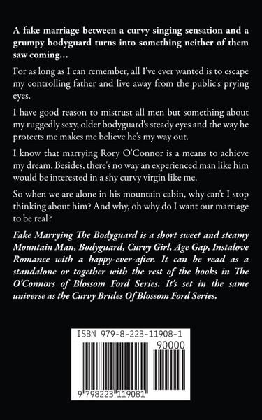 Produktbild: Fake Marrying The Bodyguard