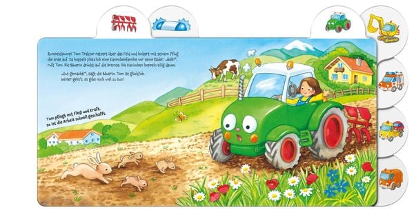Produktbild: Meine liebsten bunten Fahrzeuge