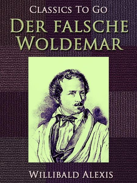 Produktbild: Der falsche Woldemar
