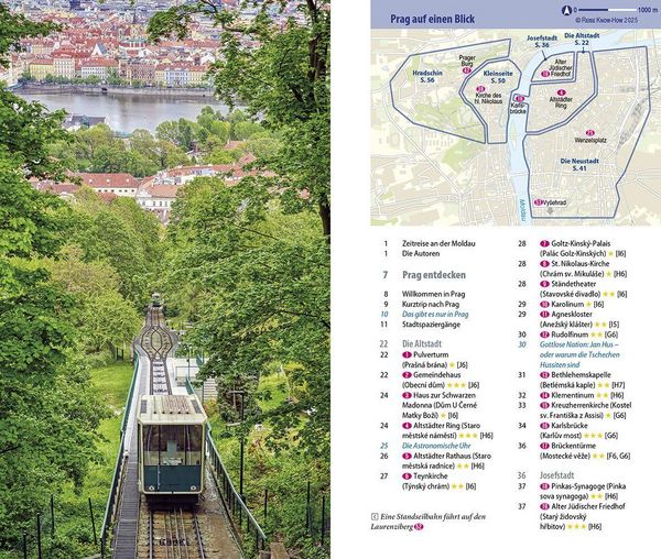 Produktbild: Reise Know-How CityTrip Prag