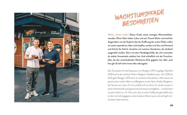 Produktbild: Mutig bleiben