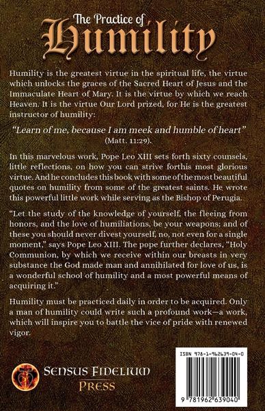 Produktbild: The Practice of Humility