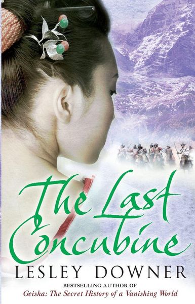 Produktbild: The Last Concubine