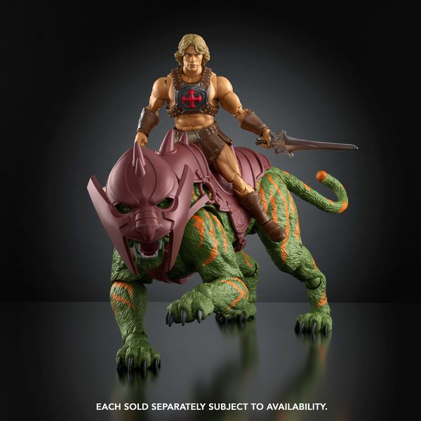 Produktbild: Masters of the Universe First Ones Chronicles Creature